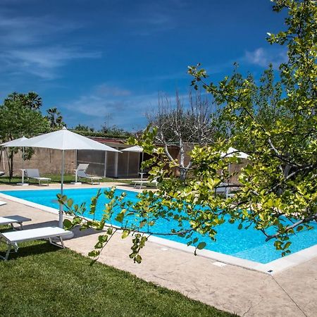 Corte Dei Melograni Hotel Resort オートラント エクステリア 写真
