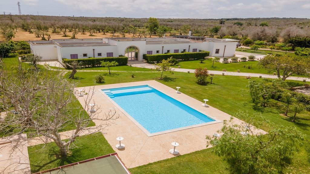 Corte Dei Melograni Hotel Resort オートラント エクステリア 写真