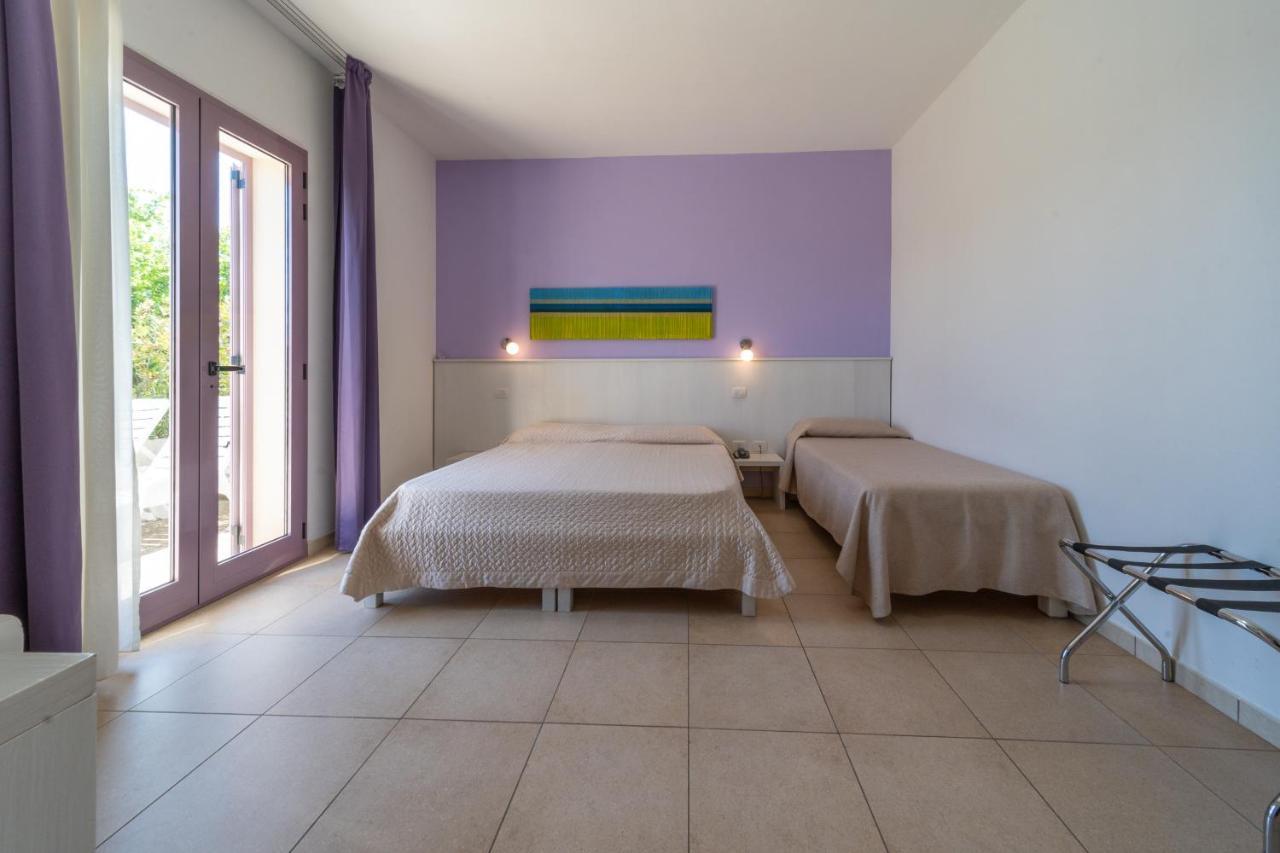 Corte Dei Melograni Hotel Resort オートラント エクステリア 写真
