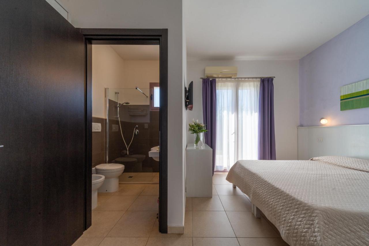 Corte Dei Melograni Hotel Resort オートラント エクステリア 写真