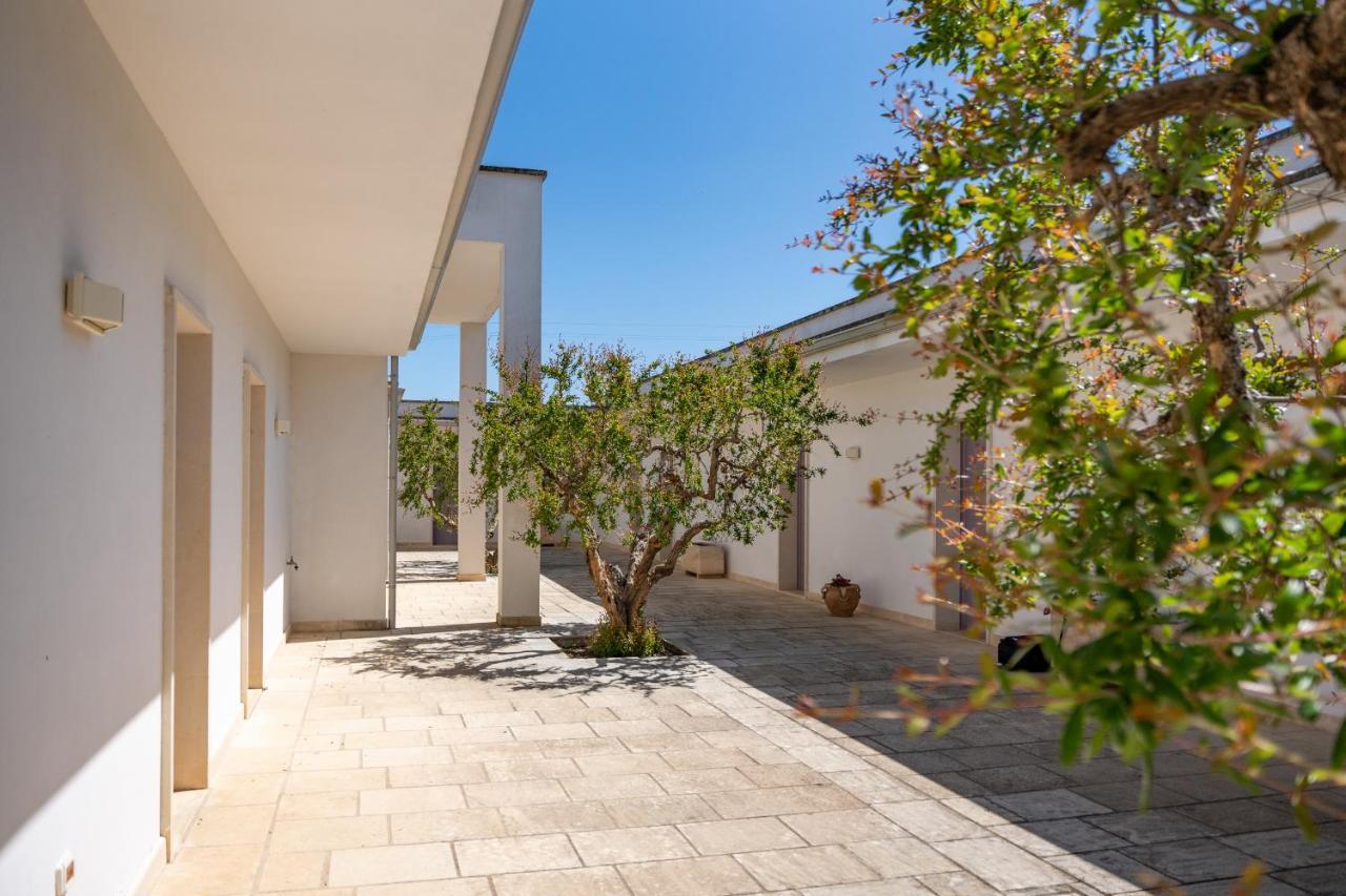 Corte Dei Melograni Hotel Resort オートラント エクステリア 写真