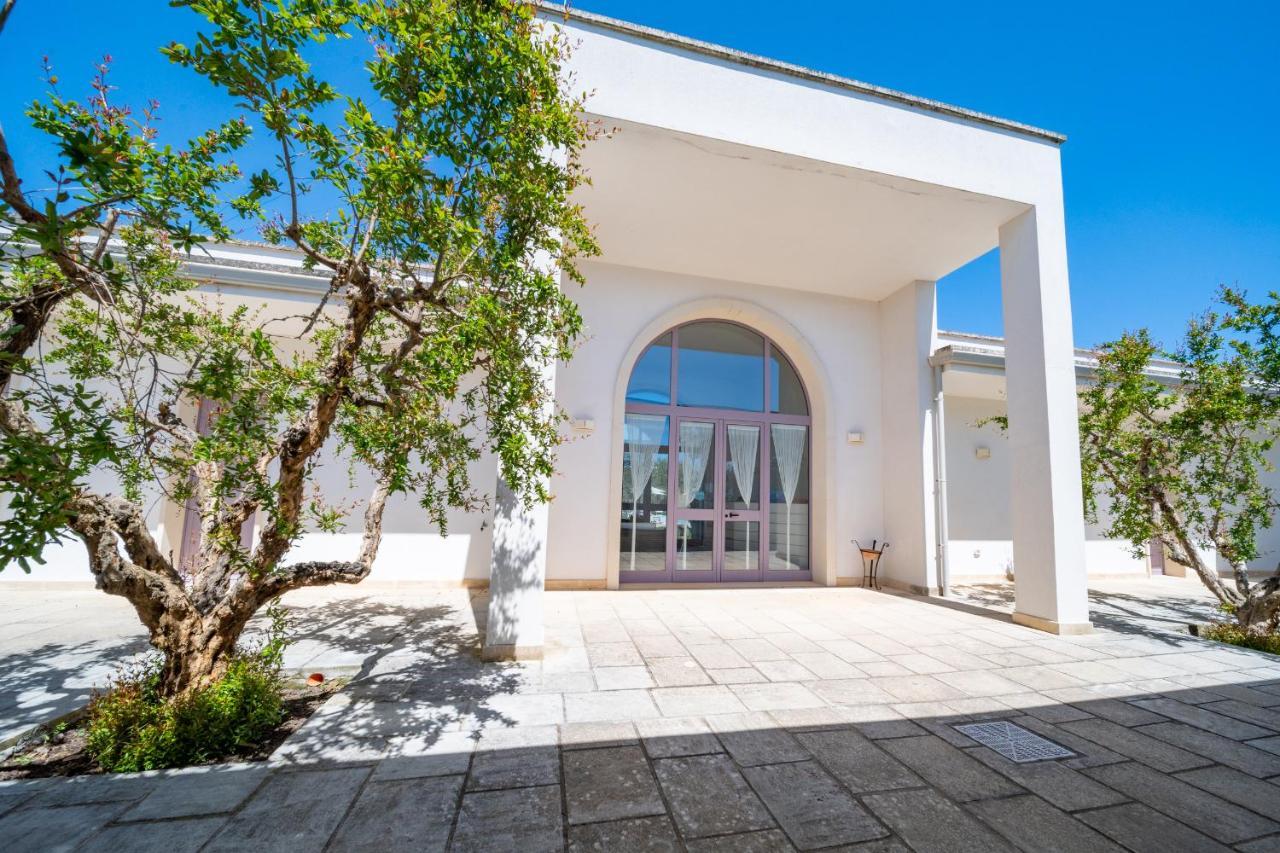 Corte Dei Melograni Hotel Resort オートラント エクステリア 写真