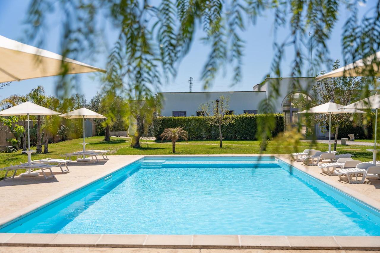 Corte Dei Melograni Hotel Resort オートラント エクステリア 写真
