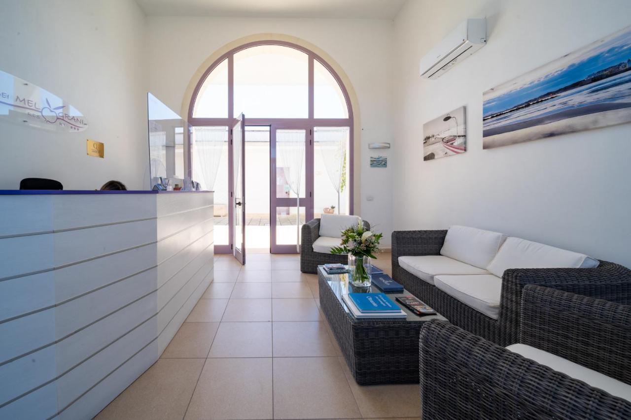 Corte Dei Melograni Hotel Resort オートラント エクステリア 写真