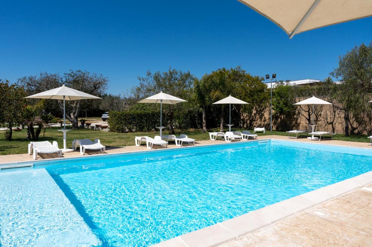 Corte Dei Melograni Hotel Resort オートラント エクステリア 写真
