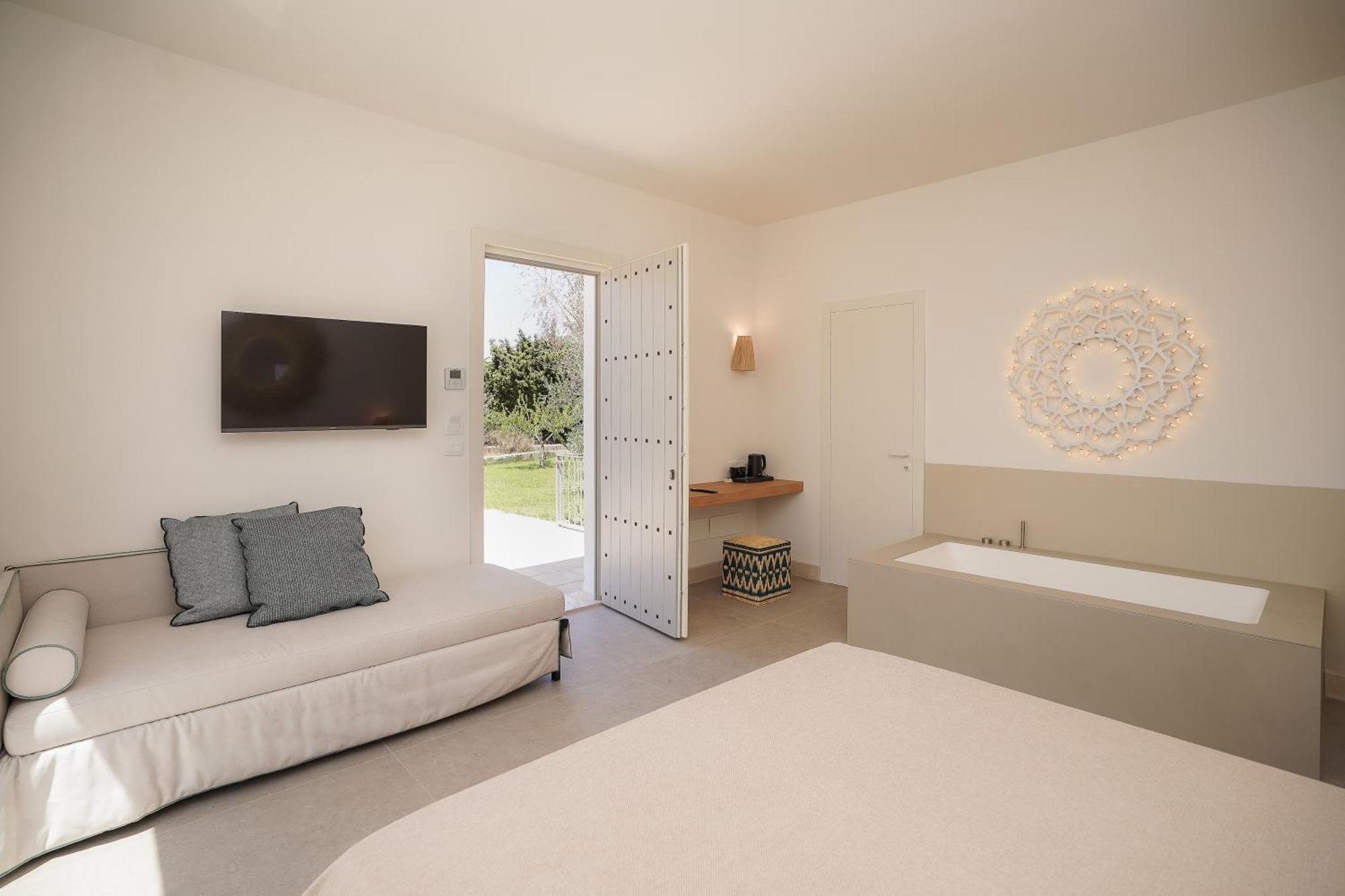 Corte Dei Melograni Hotel Resort オートラント エクステリア 写真