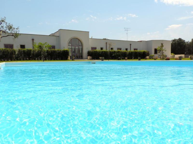 Corte Dei Melograni Hotel Resort オートラント エクステリア 写真